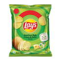 Lays American Style Cream and Onion Flavour