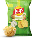 Lay's American Style Cream And Onion Chips (143 g)