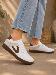 Layasa Colorblock Flat with Ultra Soft Cushion