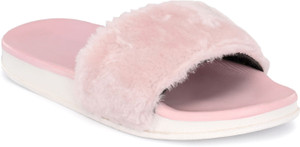 layasa women slides pink  5