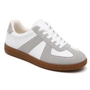 layasa Womens Sneaker Stylish Women Shoes White
