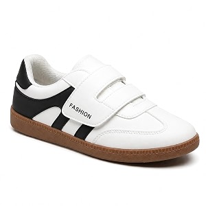 layasa Womens Sneaker Stylish Women Shoes White
