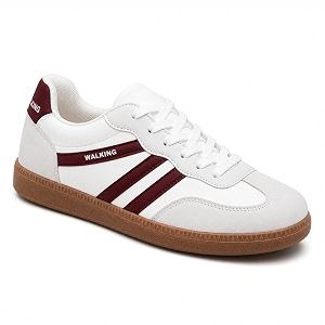 layasa Womens Sneaker Stylish Women Shoes White