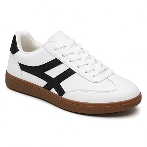 layasa Womens Sneaker Stylish Women Shoes White