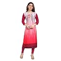 Women39s Crepe Straight Kurta