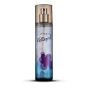 Layer'r Shot Wottagirl Mystic Island Body Spray (135 Ml) Pack Of 2, Peach, Women