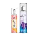 Layer'r Wottagirl Mystic Island 135ml &amp; Mandarin Twist 60ml for Women