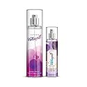 Layer'r Wottagirl Secret Crush 135ml &amp; French Peony 60ml Body Mist