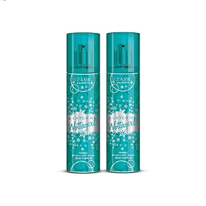 layer39r wottagirl classic fantasy body mist for women 135ml pack of 2