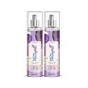 Layer'r Wottagirl French Peony Body Mist for Women 135ml Pack of 2