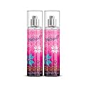 Layer'r Wottagirl Pink Angel Body Mist for Women 135ml Pack of 2