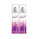 Layer'r Wottagirl Secret Crush Body Splash for Women 135ml Pack of 2