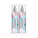 Layer'r Wottagirl Tropical Berry Body Mist for Women 135ml Pack of 2