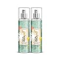 Layer'r Wottagirl Tuscan Green Body Mist for Women 135ml Pack of 2