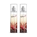Layer'r Wottagirl Vanilla Twist Body Mist for Women 135ml Pack of 2