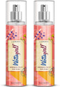 LAYERR Mandarin Twist Fragrant Long Lasting Body