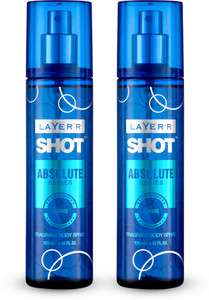 LAYERR Shot Absolute Series GAME Long Lasting