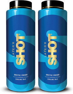 layerr shot arctic fresh cooling talc