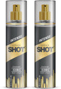LAYERR Shot Iconic Long Lasting Fragrance Body