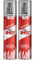 LAYERR Shot Red Stallion Fragrant Long Lasting