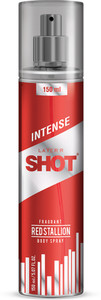 LAYERR Shot Red Stallion Long Lasting Fragrance