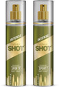 LAYERR Shot Sporty Long Lasting Fragrance Body