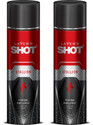 LAYERR Shot Stallion Deodorant Spray -