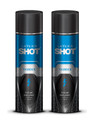 LAYERR Shot Thunder Deodorant Spray -
