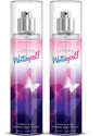 LAYERR Wottagirl Amber Kiss Fragrant Long Lasting