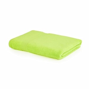 layers be bold 100 cotton 450 gsm bath towel - pastel green - pack of 1 for menwomen soft highly absorbent towels 75 x 150 cm