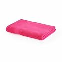 Layers Be Bold 100% Cotton 450 GSM Bath Towel - Paradise Pink - Pack of 1 for Men/Women Soft, Highly Absorbent Towels (75 x 150 cm)