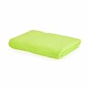 Layers Be Bold 100% Cotton 450 GSM Bath Towel - Pastel Green - Pack of 1 for Men/Women Soft, Highly Absorbent Towels (75 x 150 cm)