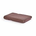 Layers Be Bold 100% Cotton 450 GSM Bath Towel - Mocha Mousse (Brown) - Pack of 1 for Men/Women Soft, Highly Absorbent Towels (75 x 150 cm)