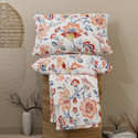 Layers Cotton Double Flat 144 TC Printed