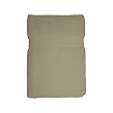 Layers Cotton Plus 100% Cotton Bath Towel - Bath Towel for Pool, Gym &amp; Spa - Lightweight, Highly Absorbent, Breathable &amp; Machine Washable - 480 GSM - Size: Standard - Color: Biscuit (Pack of 1)