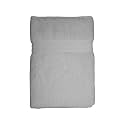 Layers 100% Cotton Bath Towel 480 GSM - Quick Drying Cotton Towel - Highly Absorbent Bathroom Towels for Shower - Bath Towels for Home, Hotel, Spa, Gym, Pool &amp; More - Ash Grey