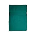 Layers Cotton Plus 100% Cotton Premium Bath Towel - Bath Towel for Pool, Gym &amp; Spa - Lightweight - 480 GSM - Size: Standard - Color: Ramar Green (Pack of 1)