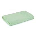 Layers Home Easy 100% Cotton 450 GSM Bath Towel - Pastel Green (Pack of 1)