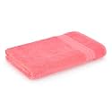 Layers Home Easy 100% Cotton 450 GSM Bath Towel - Paradise Pink (Peach) - Pack of 1 for Men/Women Soft, Highly Absorbent Towels (150 L x 75 W cm)