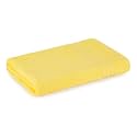 Layers Home Easy 100% Cotton 450 GSM Bath Towel - Lemon Drop (Yellow) (Pack of 1)