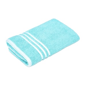 layers tuscany 100 cotton 380 gsm bath towel - irish cream - pack of 1 for menwomen soft highly absorbent towels 70 x 150 cm