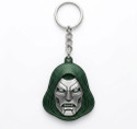 LayerZcraft DR.DOOM KEYCHAIN FOR BAGSKEYSBIKESCARS Key Chain