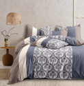 Laying Style Cotton Double King Sized Bedding Set