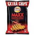 Lay's Maxx - Macho Chilli, 59.4 Gm Pouch, 59.4 G