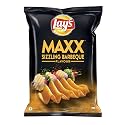 Lays Maxx Potato Chips - Sizzling Barbeque -39.6 gm Pack
