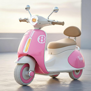 LAYVJO kids electric scooter with remote sound