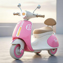 LAYVJO kids electric scooter with remote sound