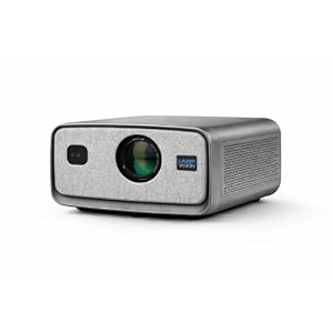 lazervision lv-1040 sun pro upgrade 4k ultra hd projector  5000 ansi lumens  android 15  auto amp digital focus amp keystone  50000 hr lamp  memc  hdmi arc wifi  4gb128gb  hdr10  1yr warranty