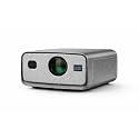 Lazervision LV-1040 Sun Pro+ Upgrade 4K Ultra HD Projector | 5000 ANSI Lumens | Android 15 | Auto & Digital Focus & Keystone | 50000 Hr Lamp | MEMC | HDMI, ARC, WiFi | 4GB+128GB | HDR10 | 1Yr Warranty