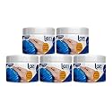 LAZI (200 gm X Pack of 5) Multipurpose Car AC Vent Interior Dust Cleaning Gel Jelly Detailing Putty Cleaner Kit Universal Car Interior, Keyboard, PC, Laptop, Electronic Gadget Cleaning Kit